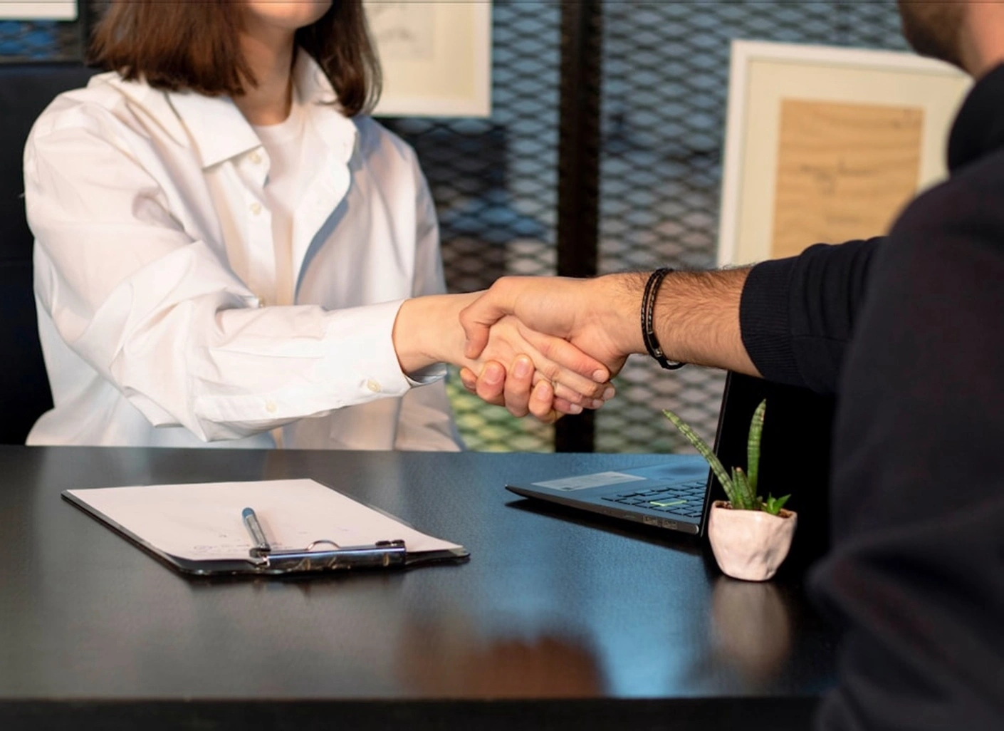Individual coaching sessions for career transition