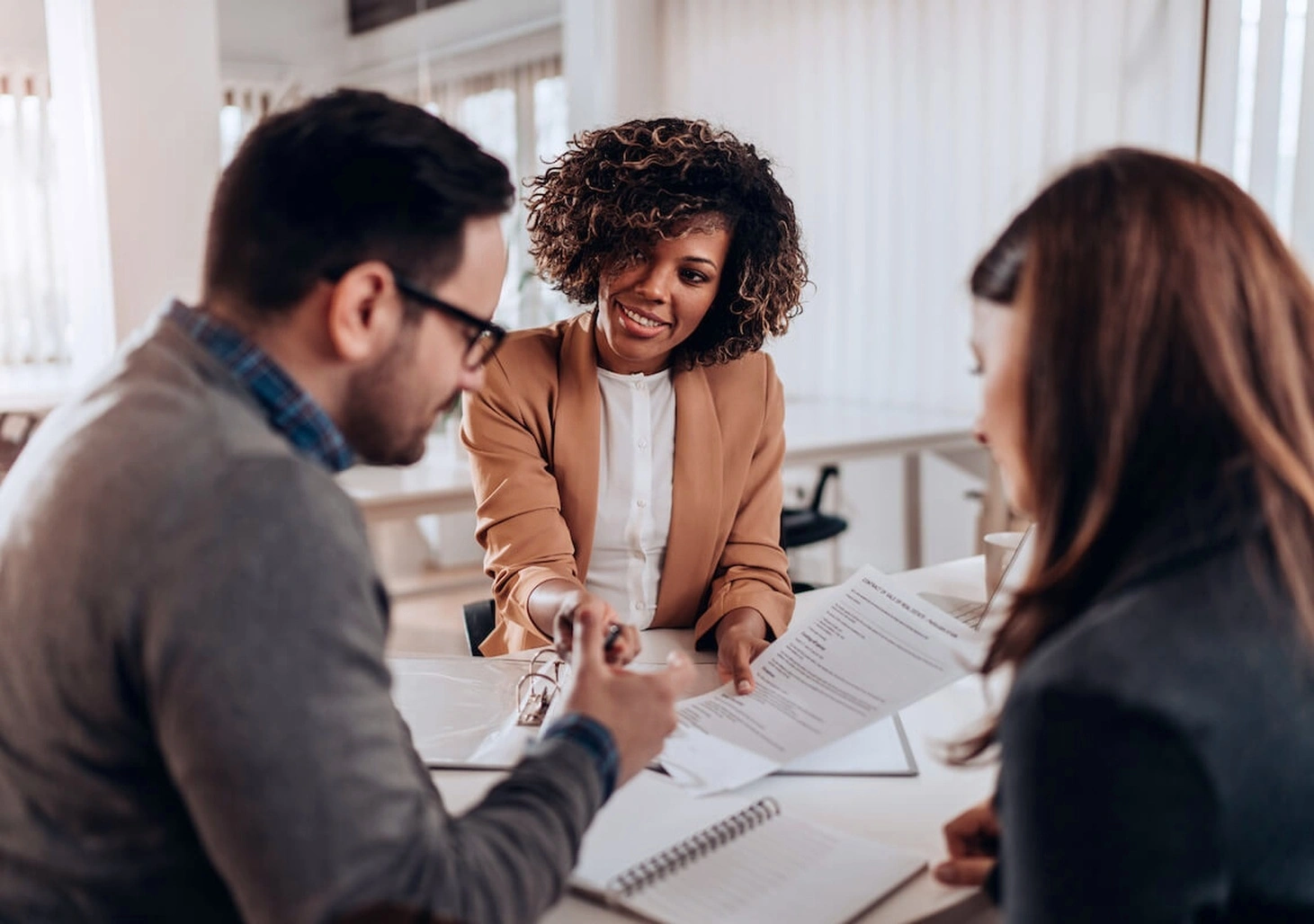 Business mentoring for experienced professionals