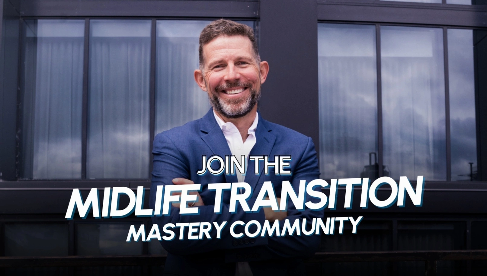Midlife business transition support and mentoring